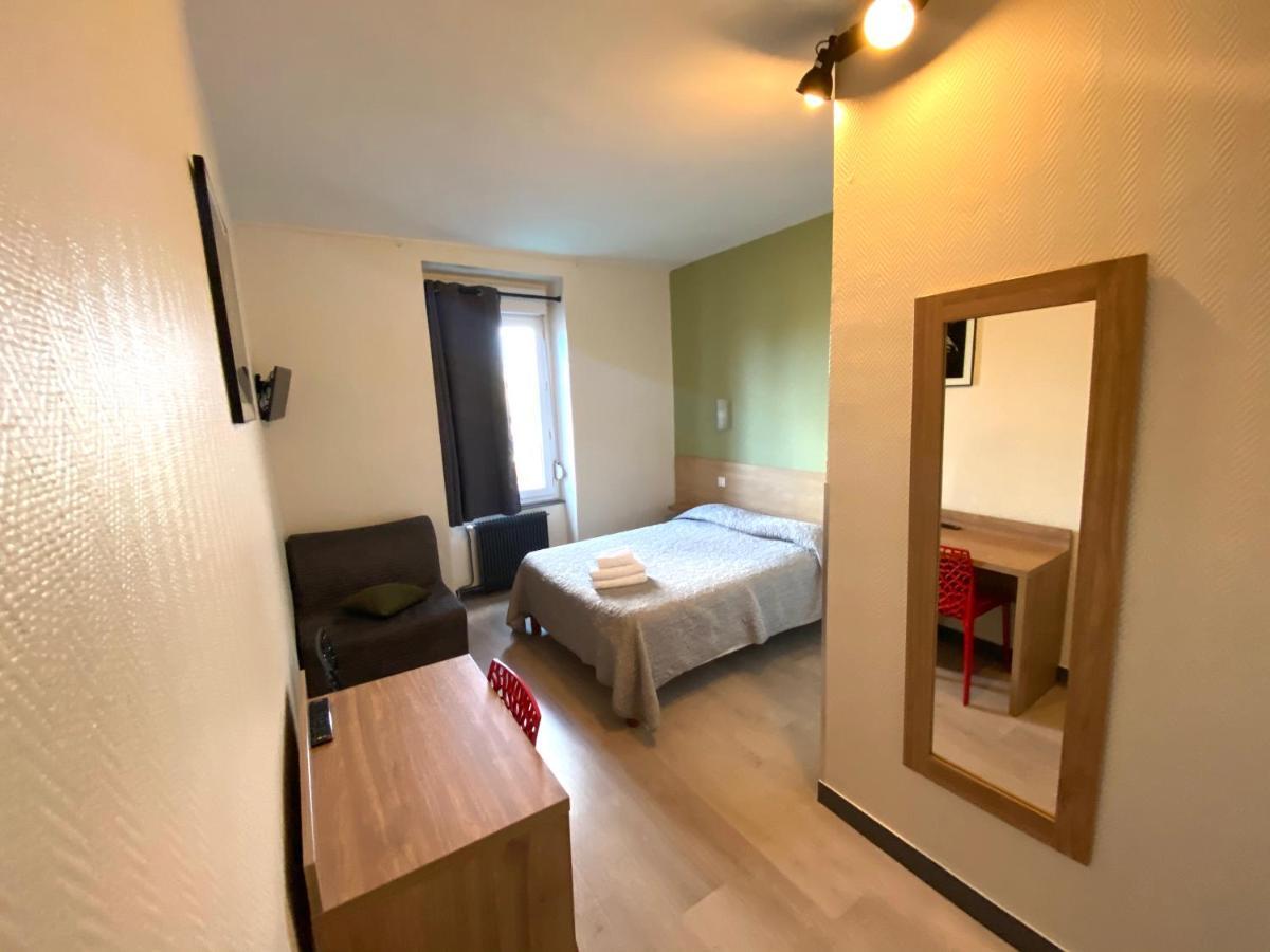 Hotel Le Concorde Clermont-ferrand Le Brézet Aéroport
