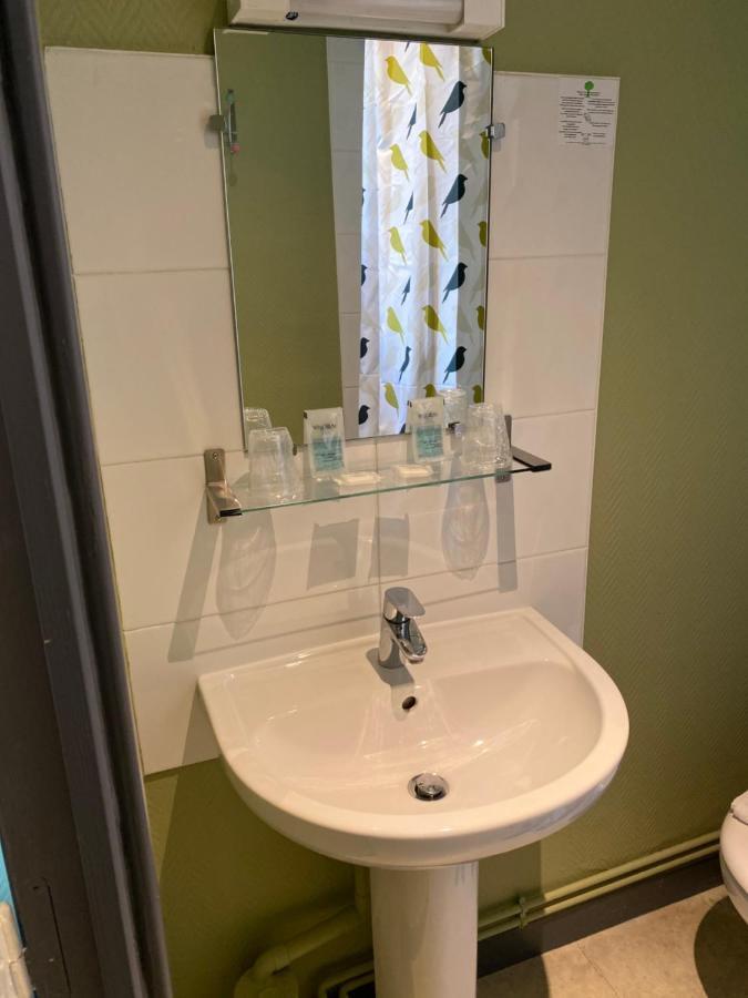 Hotel Le Concorde Clermont-ferrand Le Brézet Aéroport Clermont-Ferrand