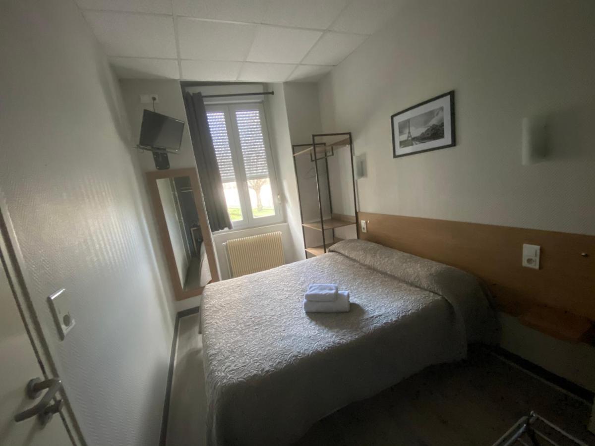 Le Concorde Clermont-ferrand Le Brézet Aéroport Hotel 2*