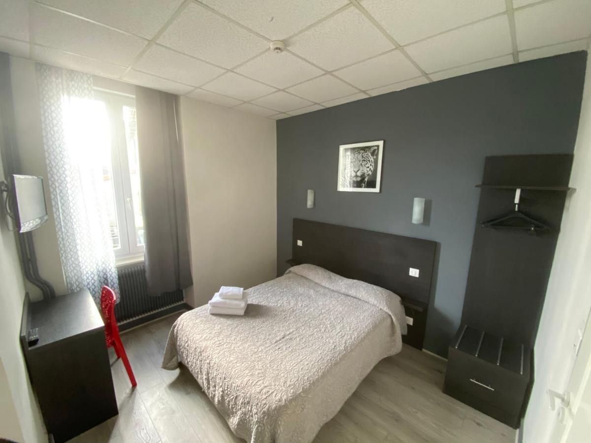 Hotel Le Concorde Clermont-ferrand Le Brézet Aéroport 2*