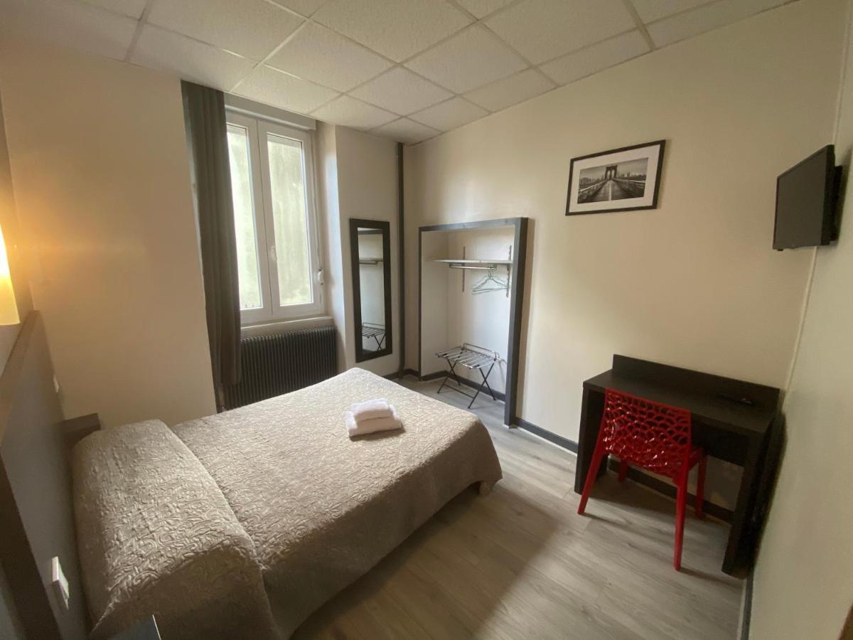 Hotel Le Concorde Clermont-ferrand Le Brézet Aéroport Clermont-Ferrand