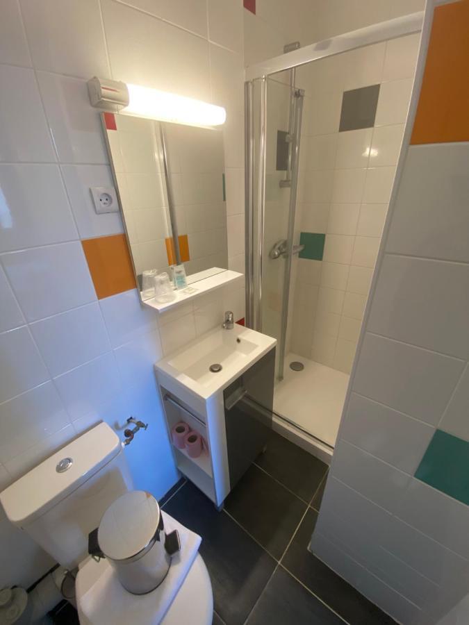 Hotel Le Concorde Clermont-ferrand Le Brézet Aéroport