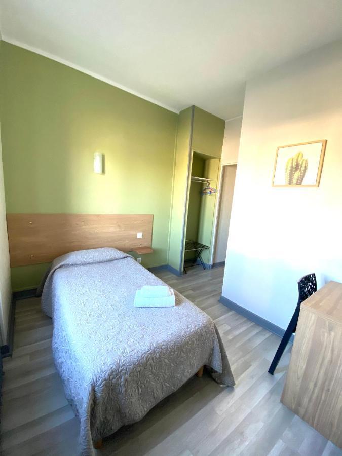 Hotel Le Concorde Clermont-ferrand Le Brézet Aéroport Clermont-Ferrand