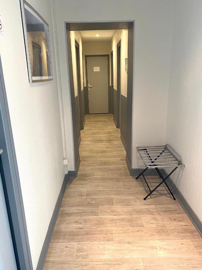 Hotel Le Concorde Clermont-ferrand Le Brézet Aéroport 2*