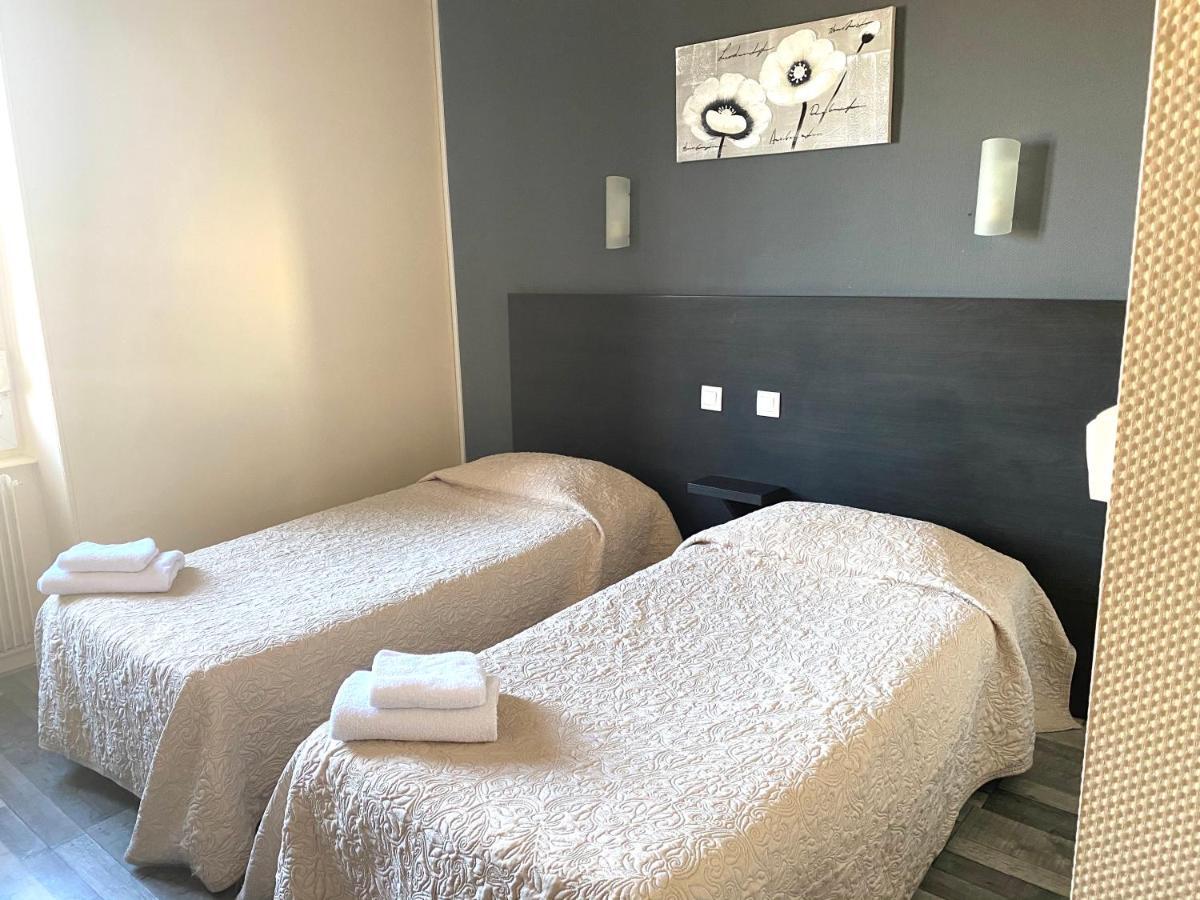 Hotel Le Concorde Clermont-ferrand Le Brézet Aéroport 2*