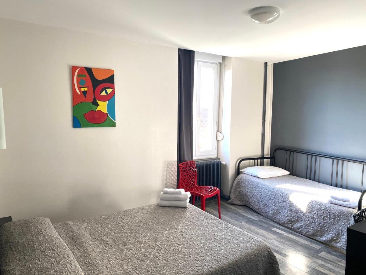 Hotel Le Concorde Clermont-ferrand Le Brézet Aéroport 2*