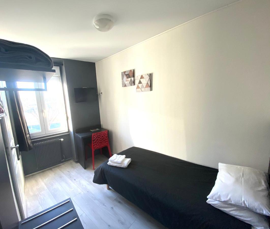 Hotel Le Concorde Clermont-ferrand Le Brézet Aéroport