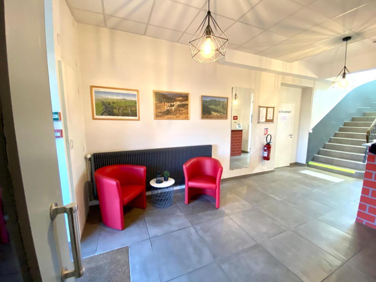 Hotel Le Concorde Clermont-ferrand Le Brézet Aéroport 2*
