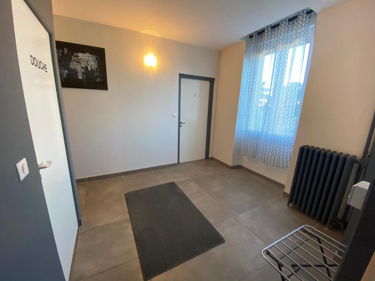 Hotel Le Concorde Clermont-ferrand Le Brézet Aéroport Clermont-Ferrand